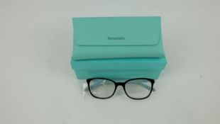 Tiffany & Co TF2109HB 8134 Glasses Havanna Blue Colour 51mm