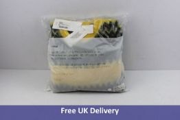 American Vintage Women's Zabidoo Jumper, Canary Melange Jaqcuard, One Size TU