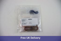 Three Woma Products to Include 3x Seal High Pressure, 6.025-026.0, 3x Seal P14-14 x 24 x 10 and 3x G