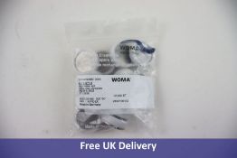 Twelve Woma Valve Disc Complete 9.872-971.0