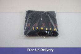 Mazini Italy Men's Jumper, Black, Size M