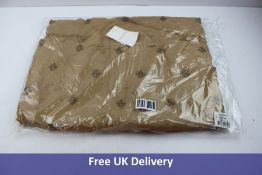 Malene Birger Oversized Fit Kimonia, Dark Beige, Size M