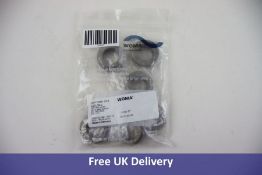 Six Woma Valve seat Bottom 9.879-735.0