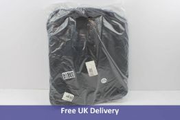 Kingz Balistico 3.0 Black Ops Ju Jitsu Suit, Black, Size A2L