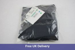 Patrizia Pepe Woman Short Dress Navy Size 14