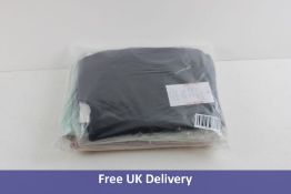 Four Items Of Children's Dream Buy Lounge Wear To Include, 1x, Black 4-5 Years, 1x Seafoam, 4-5 Year