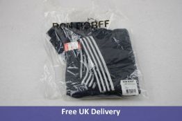 Urban Men's Swim Shorts, Navy, Size XS