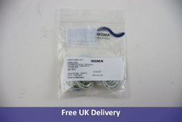 Nine Woma Lamella Seal 14 x 24 x 5mm, 9.882-219.0