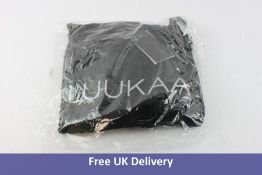 Luukaa Women's Cardigan , Black, UK 20