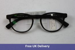 Mykita Zenith Unisex Glasses, Brown, Size 145