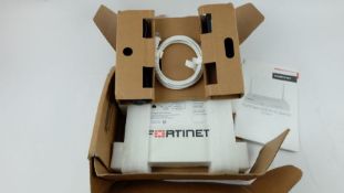 Fortinet FortiGate 60E Network Security/Firewall Appliance - FG-60E