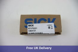 Sick MultiTask Photoelectric Sensors ZoneControl