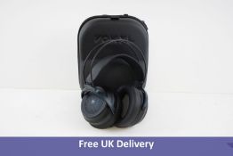 Vokyl Erupt Gaming Wired Headset, Blue Vented