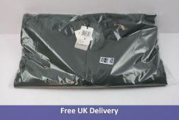 Carhartt Men's Addison Parka, Dark Green, Size S