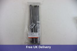 Hasco Ejector Pin Cylindrical Head Z40/12x400, 10 Pieces