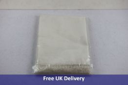 Hurrem Tablecloth and Runner 2 Pieces, Cream