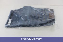 G-Star Raw Men's 3301 Slim Jeans Mid Blue, Size W34 L36