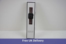 Kades Apple Watch Strap, Stainless steel