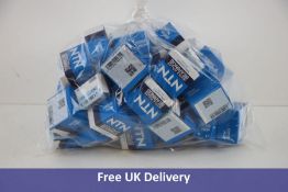 Thirty Nine Ntn Needle Roller Bearings K14X18X17