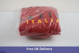 Mazini Italy Men's Hoodie, Red, Size M