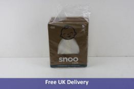 Three Snoo Sack Sleep Swaddles, to Include, 1x Size Small 0-2 Month, 1x Size Medium 2-4 Months and 1