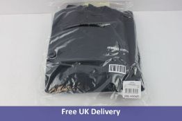 Axel Arigato London Hoodie, Navy, Size M