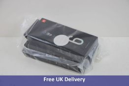 Three XIAOMI Mi Smart Band 6 Fitness Tracker - Black