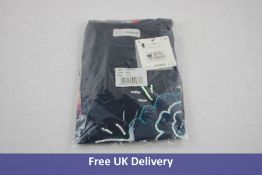 Desigual Children's Vest Chihuahua, Navy, Age 11-12