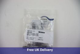 Two Woma Adjustment Tool Nozzle F19, 9.883-958.0