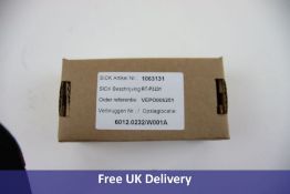 Sick MultiTask Photoelectric Sensors ZoneControl