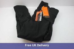 Richa Kodi Motorcycling Legging, Black, Size 38L