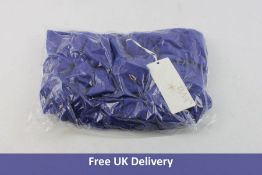 Juvia Women's Midi Dress, Galaxy Blue, Size S