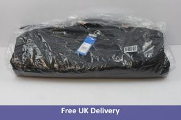 Adidas Women's Bellista Collection Jacket, Black, Size 10