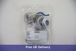 Six Woma Valve Seat Above 9.879-734.0