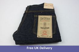 Oni Men's Denim 622 RC, Natural Indigo, W 32, L 36