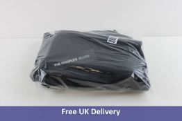 Three Pairs Of Women's The Kooples Jeans, Skinny, Black UK L