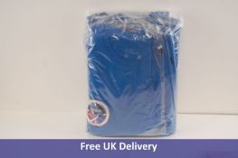 Twelve Men's Swatch Time is What You Make of it T Shirt, Blue, Size S