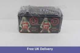 Twenty Seven L7 Wargasm, The Slash Years 1992-1997, 3 CD Edition