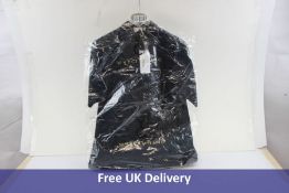 WHYCI Longuette Dress , Navy, Size 42