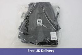 Craft Lumen Women's Hydro Tights, Black, Size S