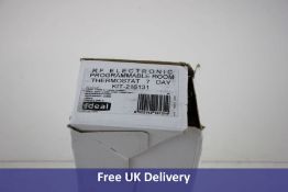 Ideal Logic RF 7 Day Electronic Programmable Room Stat