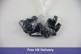 Ten Connector Plug 4 Male Pins Screw