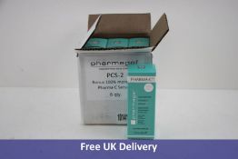 Six Bottles of Pharmagel Pharma-C Serums 30ml