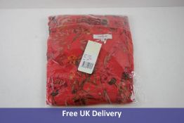 Derhy Sevinge Maxidress, Red, Size S