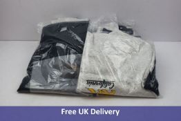 Five pairs of Berkeley Women's Don't Call Me Jennyfer Joggers