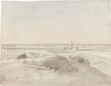 Jakob Philipp Hackert. View of the 