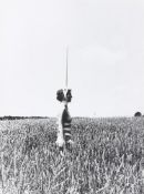 Rebecca Horn. ”Einhorn”. 1970