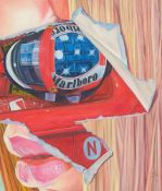 Fritz Köthe. ”N / Michael Schumacher ”. 1996