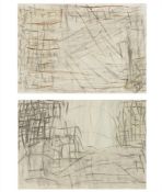 Günther Förg. ”Engadin”. 1997