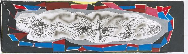 Thomas Scheibitz. Untitled. 2002